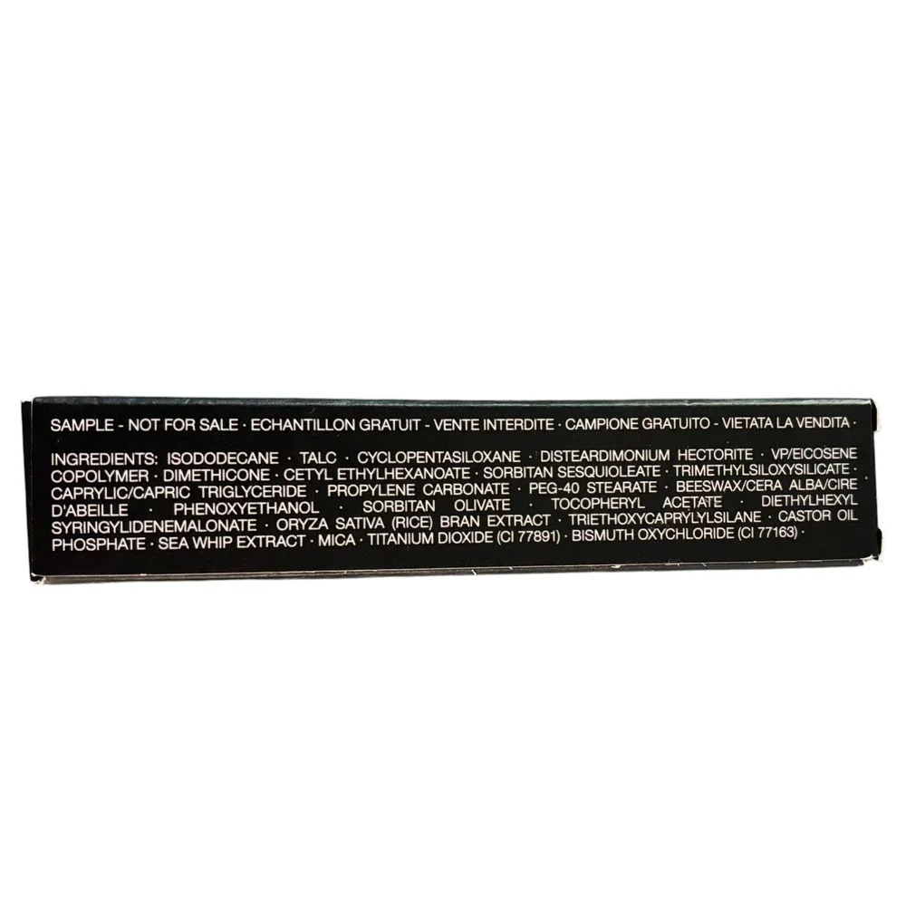 NARS Smudge Proof Eyeshadow Base Eye Primer Matte Finish 0.09oz NIB New